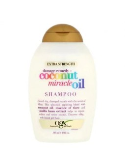 Ogx Coconut Miracle Oil Hair Shampoo 385ml