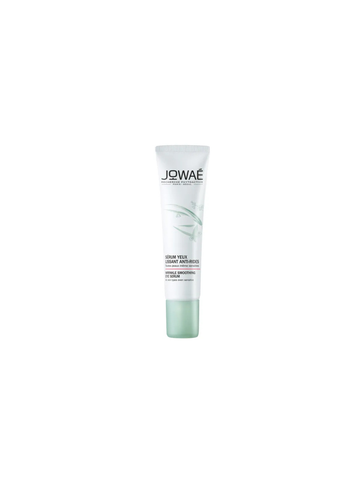 Jowaé Sérum Yeux Lissant Anti-Rides 15ml