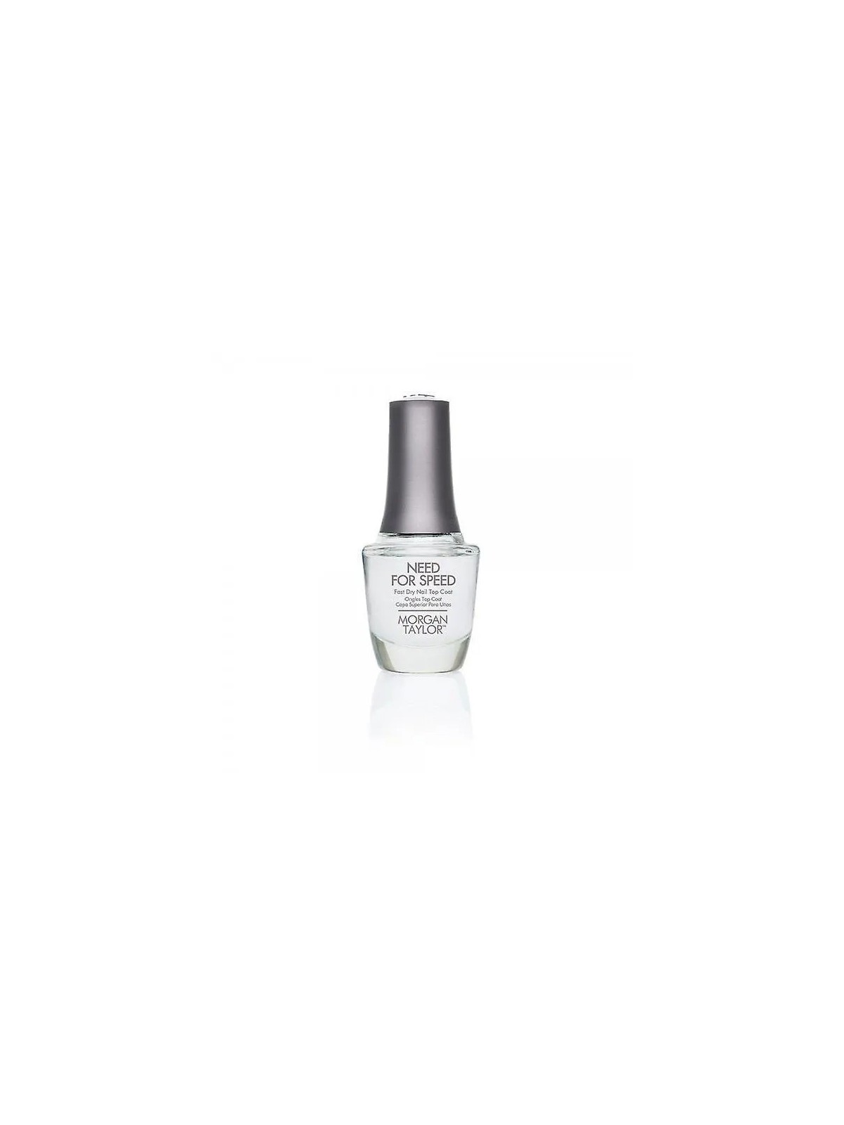 Morgan Taylor Need For Speed Top Coat 15ml