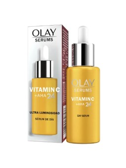 Olay Regenerist Vitamin C + AHA 24 Anti-Stain Day Serum 40ml