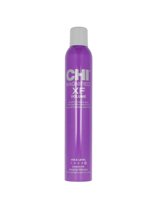Chi Farouk Chi Magnified Volume Finishing Spray Xf 340ml