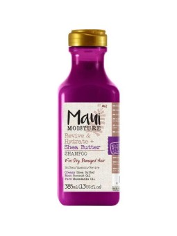 Maui Shea Butter Revive Dry Hair Shampoo 385ml