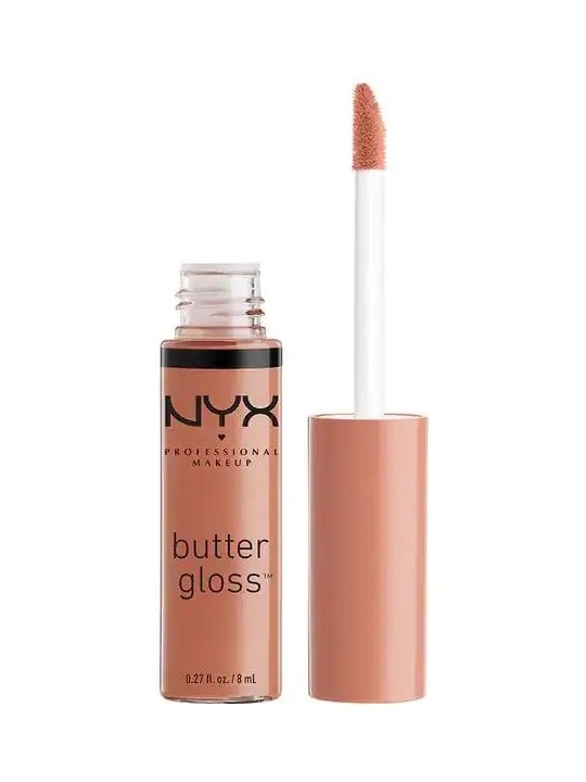 Nyx Butter Gloss Madeleine 8ml