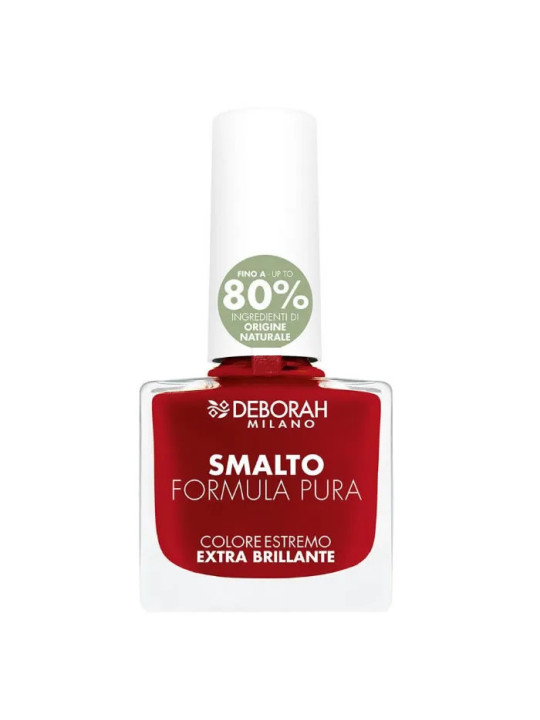 Deborah Milano Smalto Formula Pura 13 Red