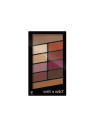 Wet n Wild Color Icon Eyeshadow 10 Pan Palette E758 Rosé in the Air