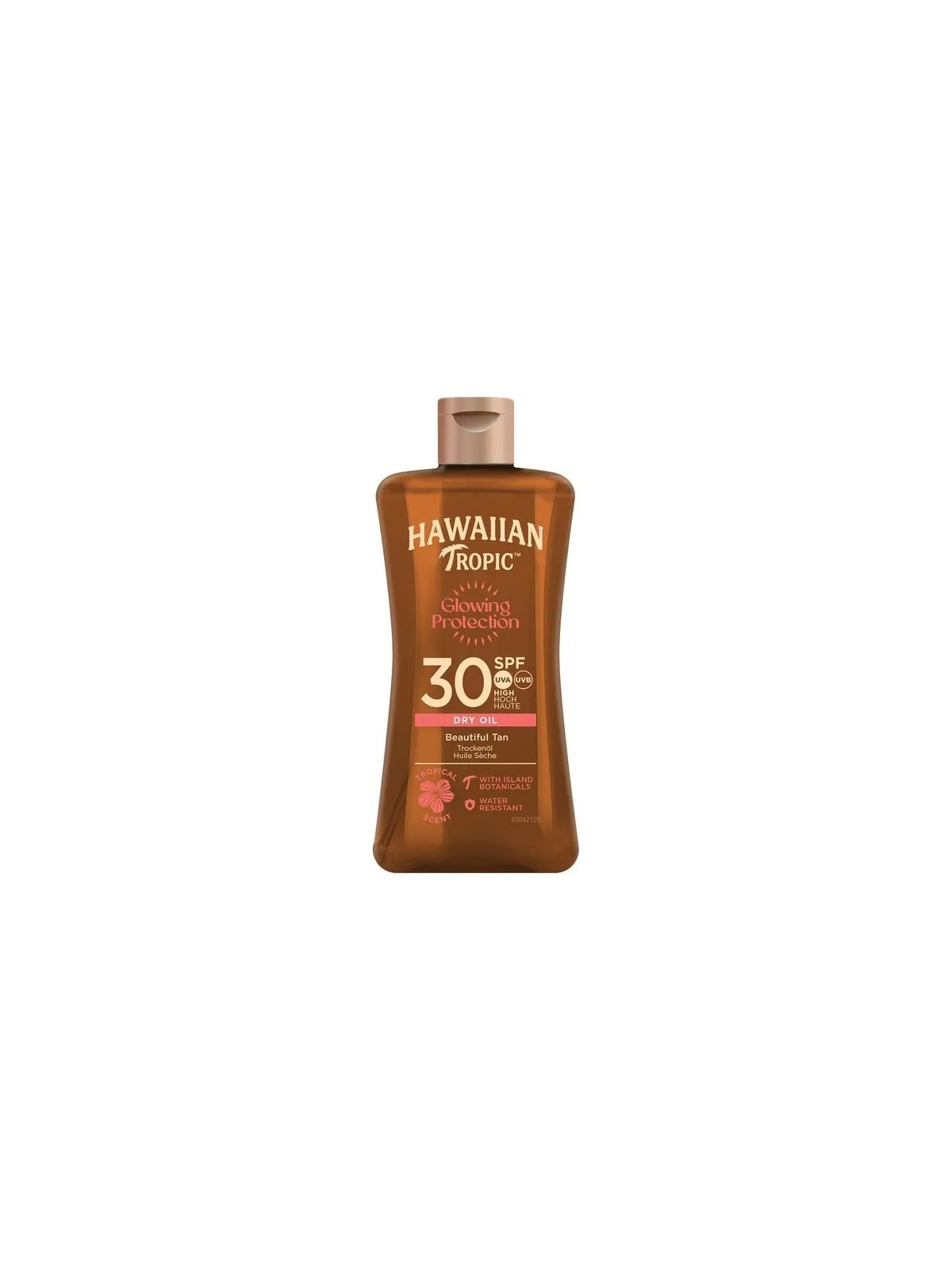 Hawaiian Tropic Hawaian Viaje Aceite Spf30 100