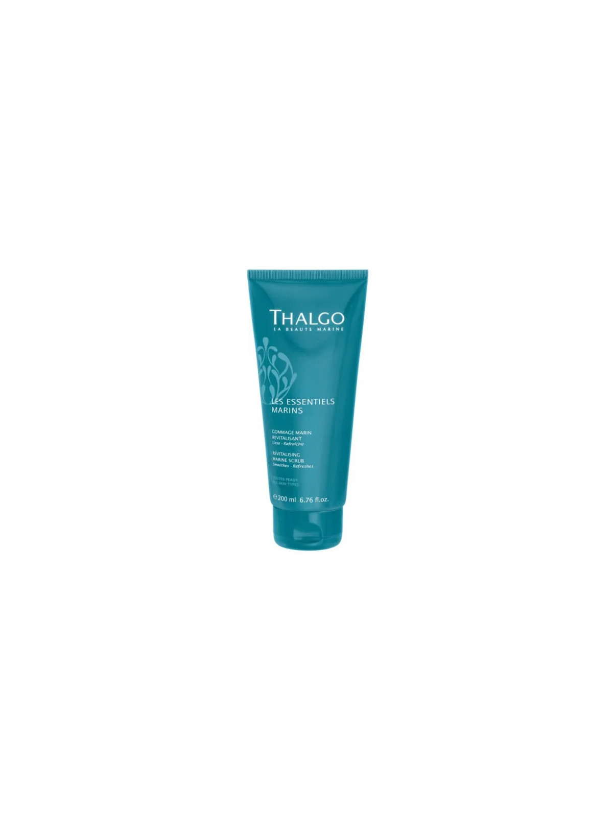 Thalgo Essentiels Marins Gommage Marin Revitalisant 200ml