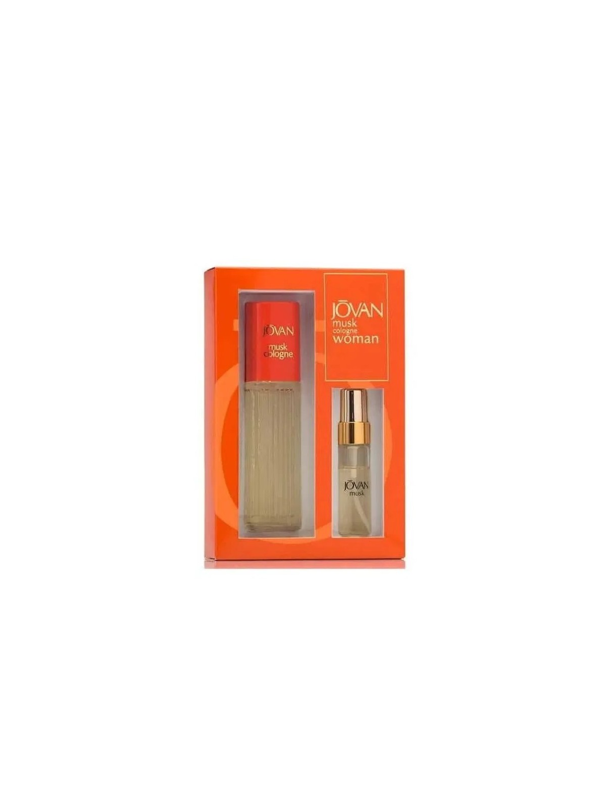 Est Jovan Musk Woman Edc 100 Perfumador Edt 15ml