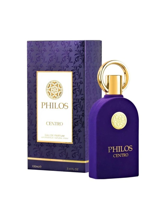 Lattafa Philos Centro Eau De Parfum 100ml Spray