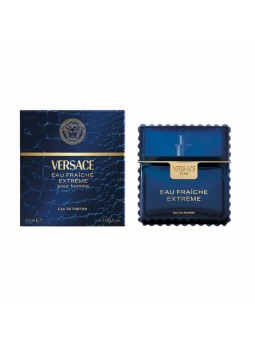 Versace Eau Fraîche Extreme Pour Homme Eau De Parfum Vaporisateur 50ml