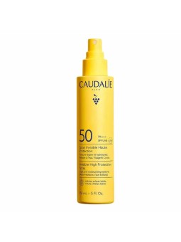 Caudalie Vinosun Protect Invisible High Protection Spray Spf50+ 150ml