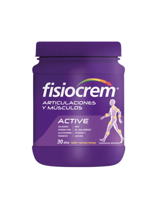 Fisiocrem Active Articulations et Muscles 540g
