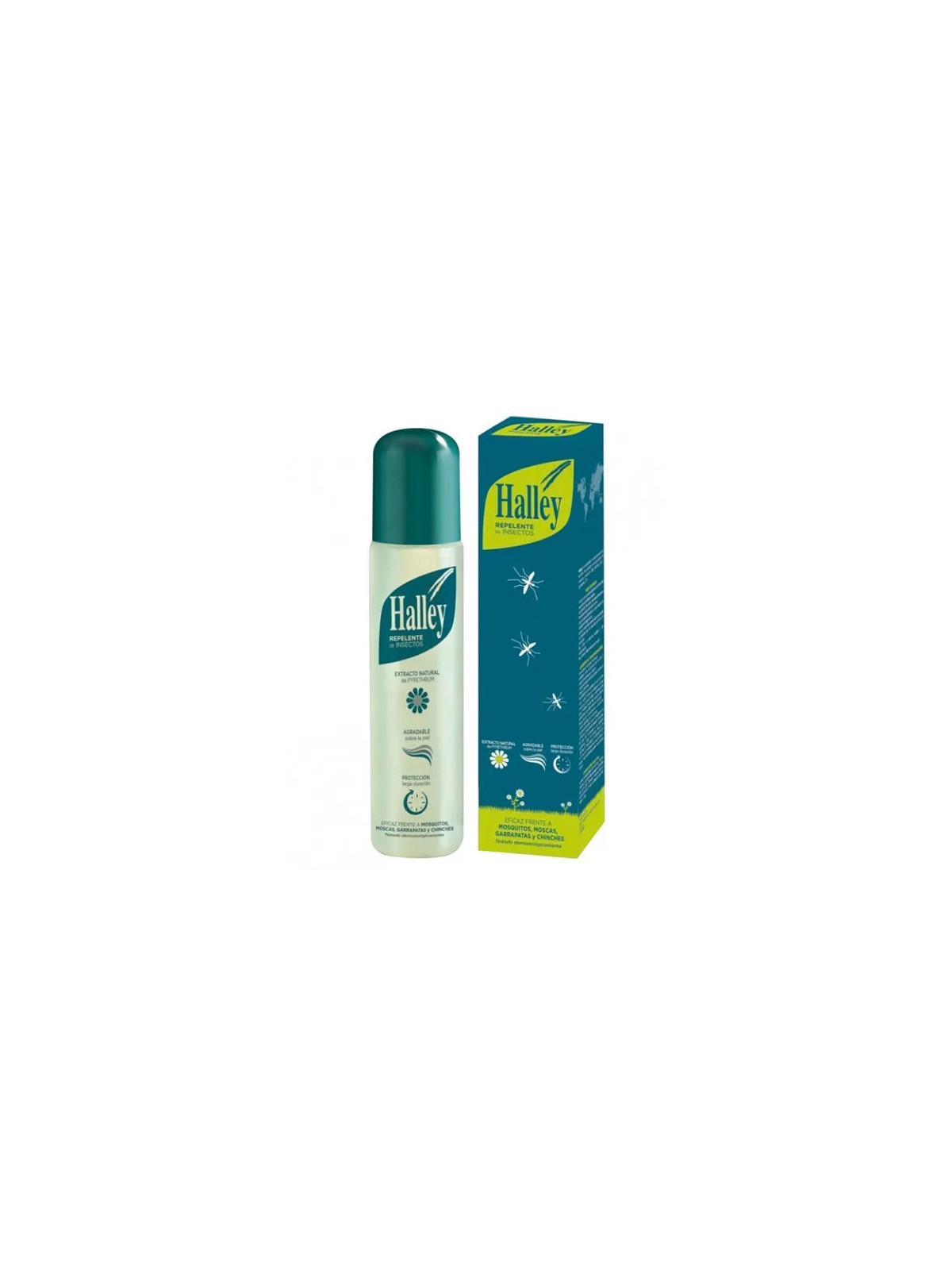 Halley Insect Repellent 250ml