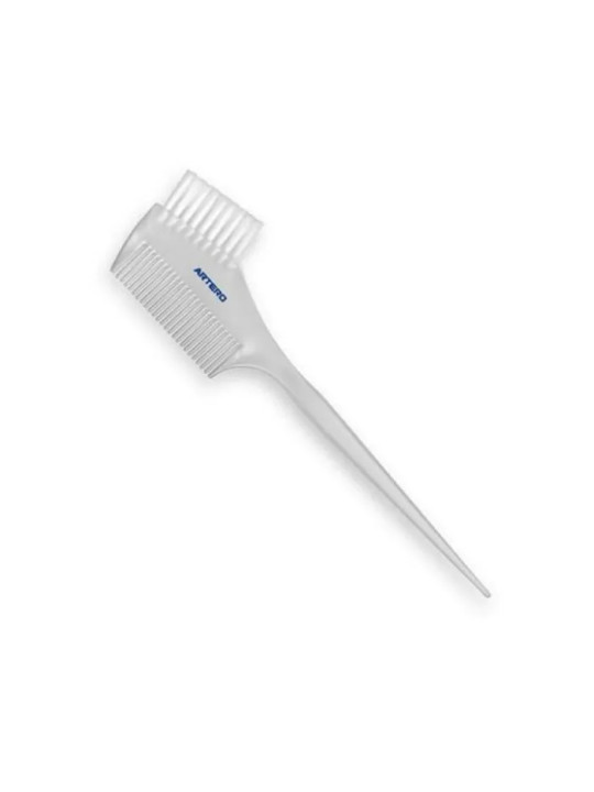 Artero Peigne Brosse Pearly avec Peigne Gris