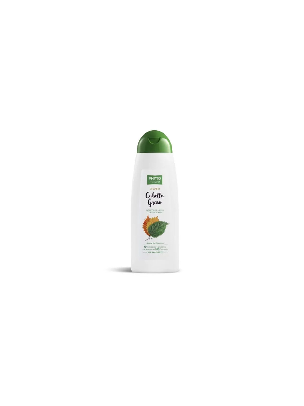 Phyto Nature Shampooing Cheveux Gras 400ml