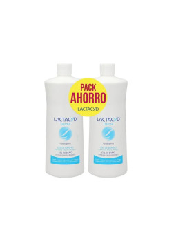 Lactacyd Derma Gel de Bain 2x1000ml