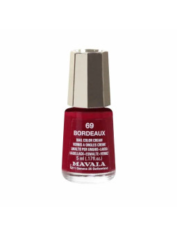 Mavala Vernis À Ongles 69 Bordeaux 5ml