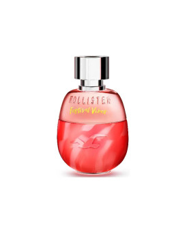 Hollister Festival Vibes Her Eau de Parfum Vaporisateur 30ml