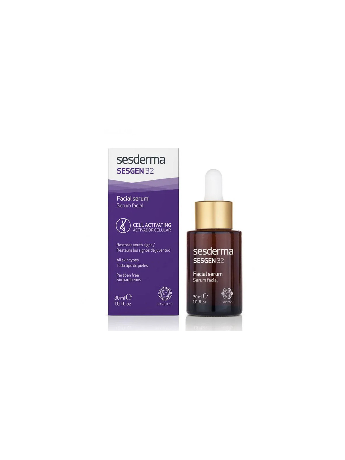 Sesderma Sesgen 32 Cell Activating Serum 30ml