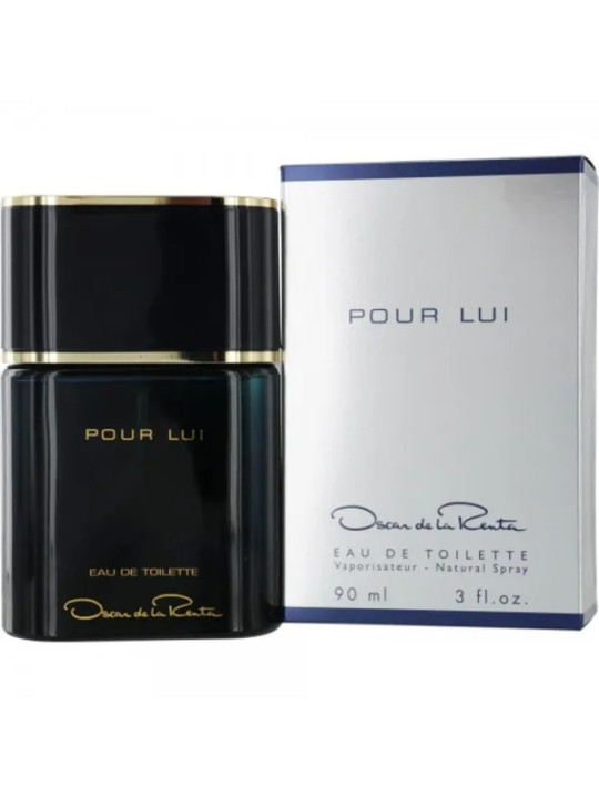 Oscar de la Renta Oscar pour Lui Eau de Toilette Vaporisateur 90ml