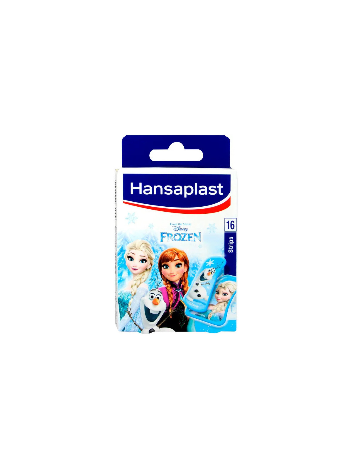 Hansaplast Kids Frozen 20 Pansements