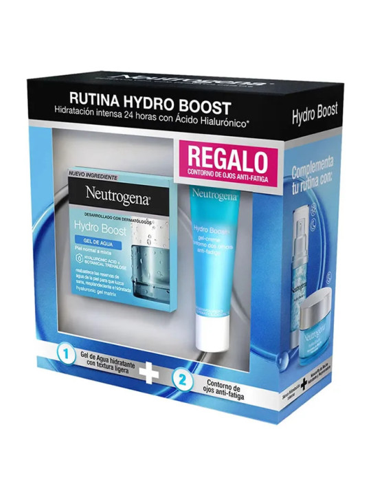 Neutrogena Hydro Boost Aqua Gel 50ml Coffret 2 Produits