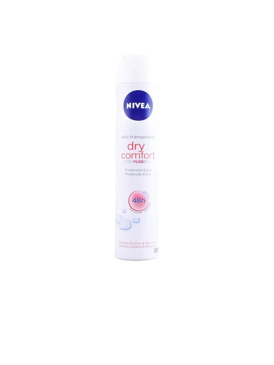 Nivea Dry Comfort Déodorant Vaporisateur 200ml