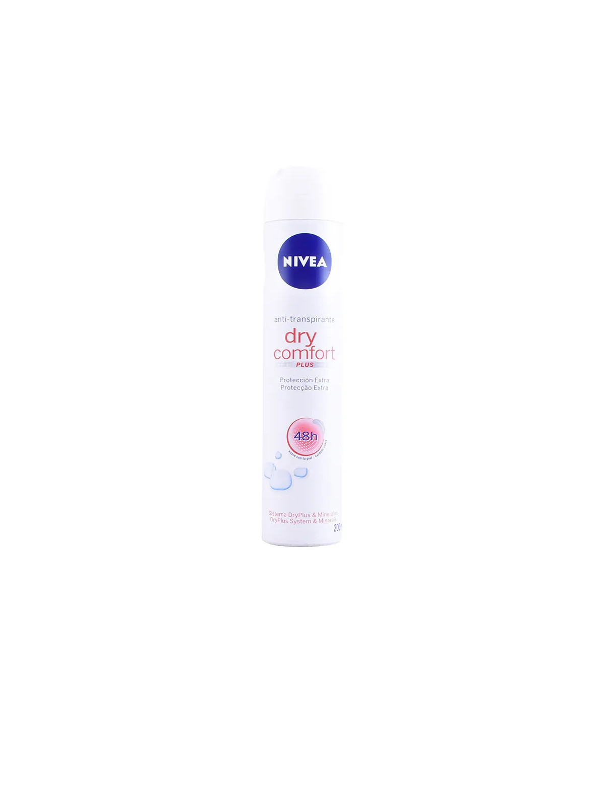 Nivea Dry Comfort Déodorant Vaporisateur 200ml