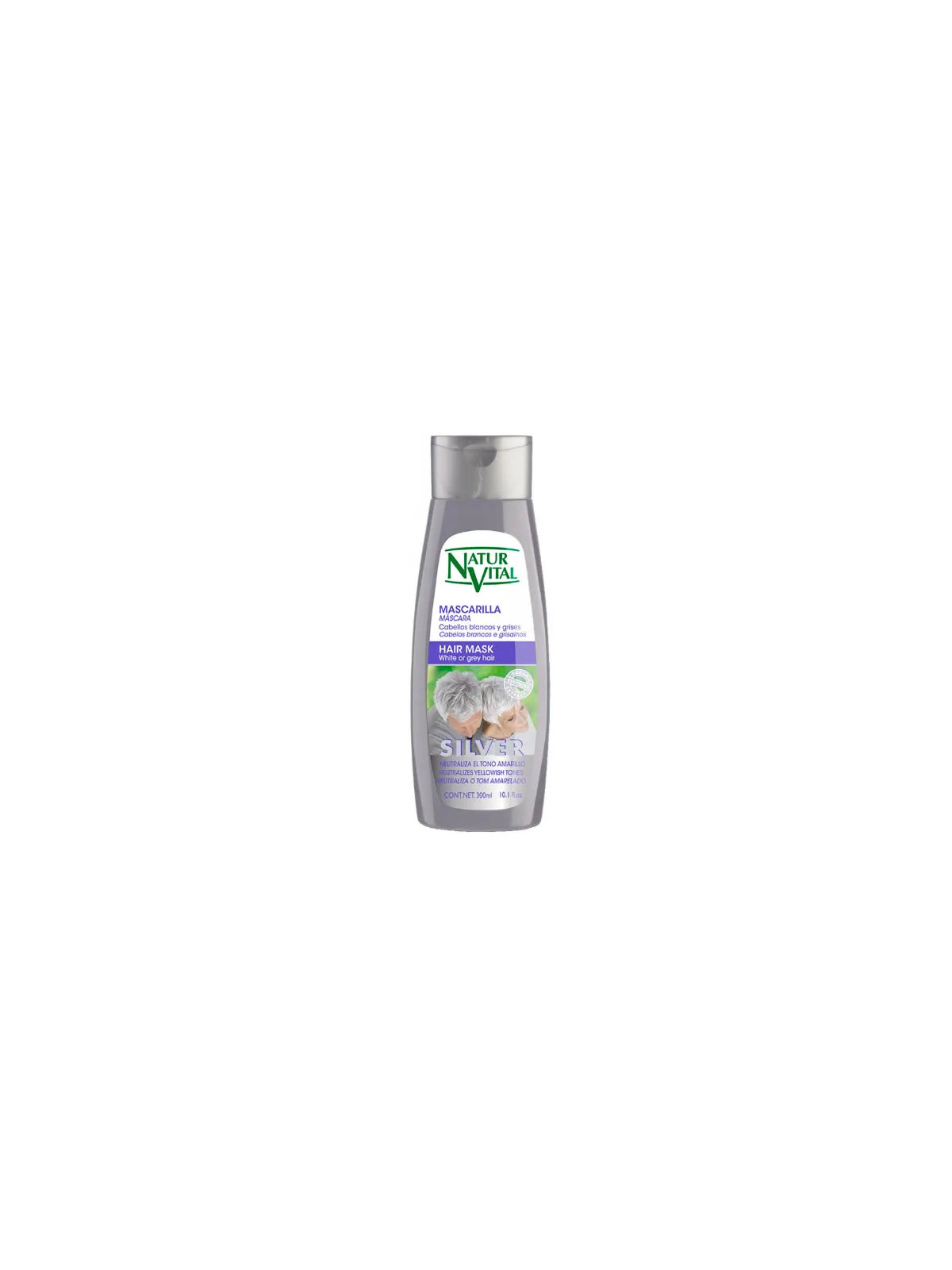 Naturaleza y Vida Masque Argenté 300ml