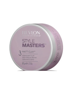 Revlon Style Masters Pâte Forte au Fini Mat 85g