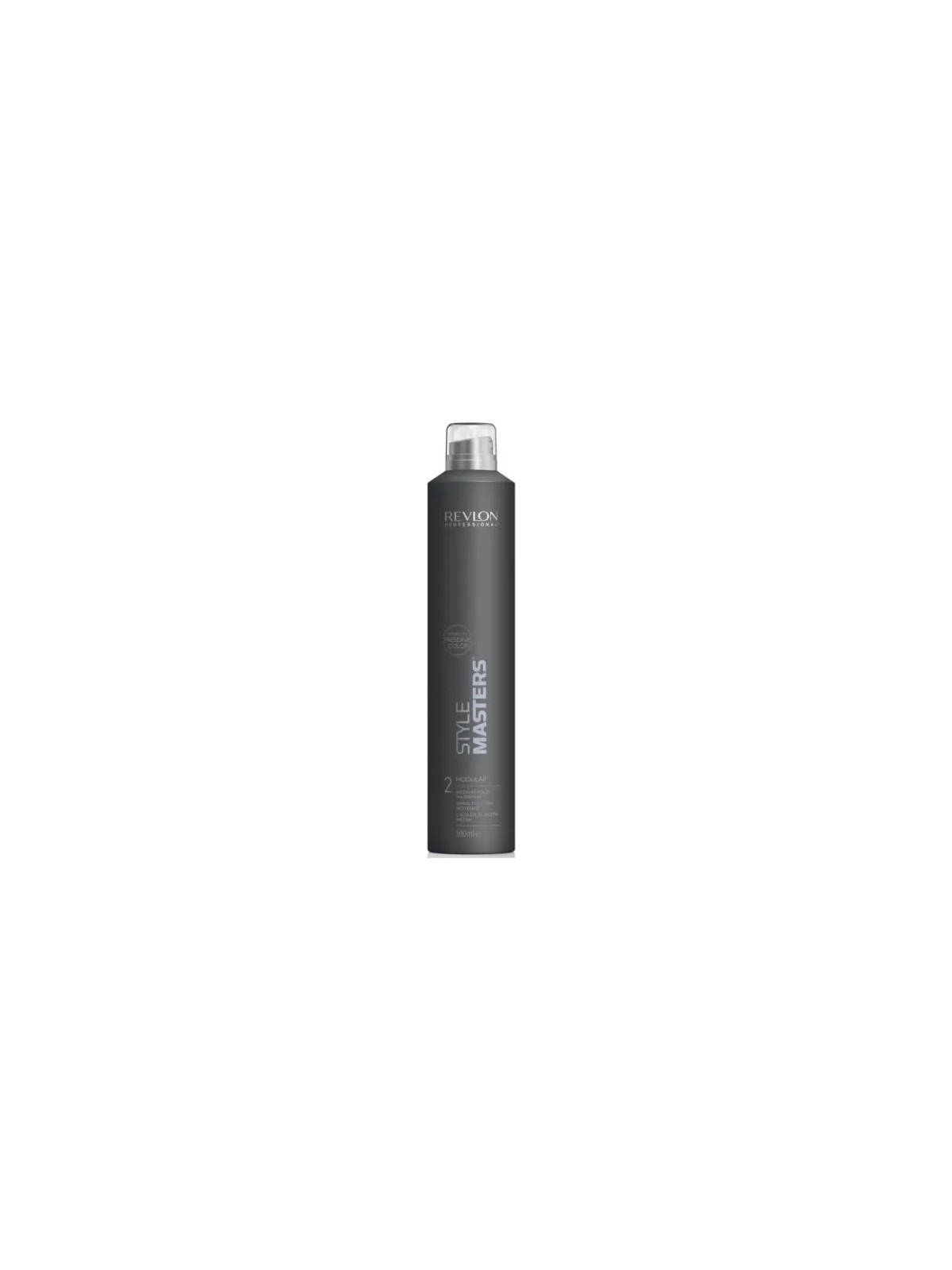 Revlon Style Masters Modular Spray Fixation Moyenne 500ml