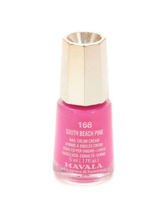 Mavala Vernis À Ongles 168 South Beach Pink 5ml