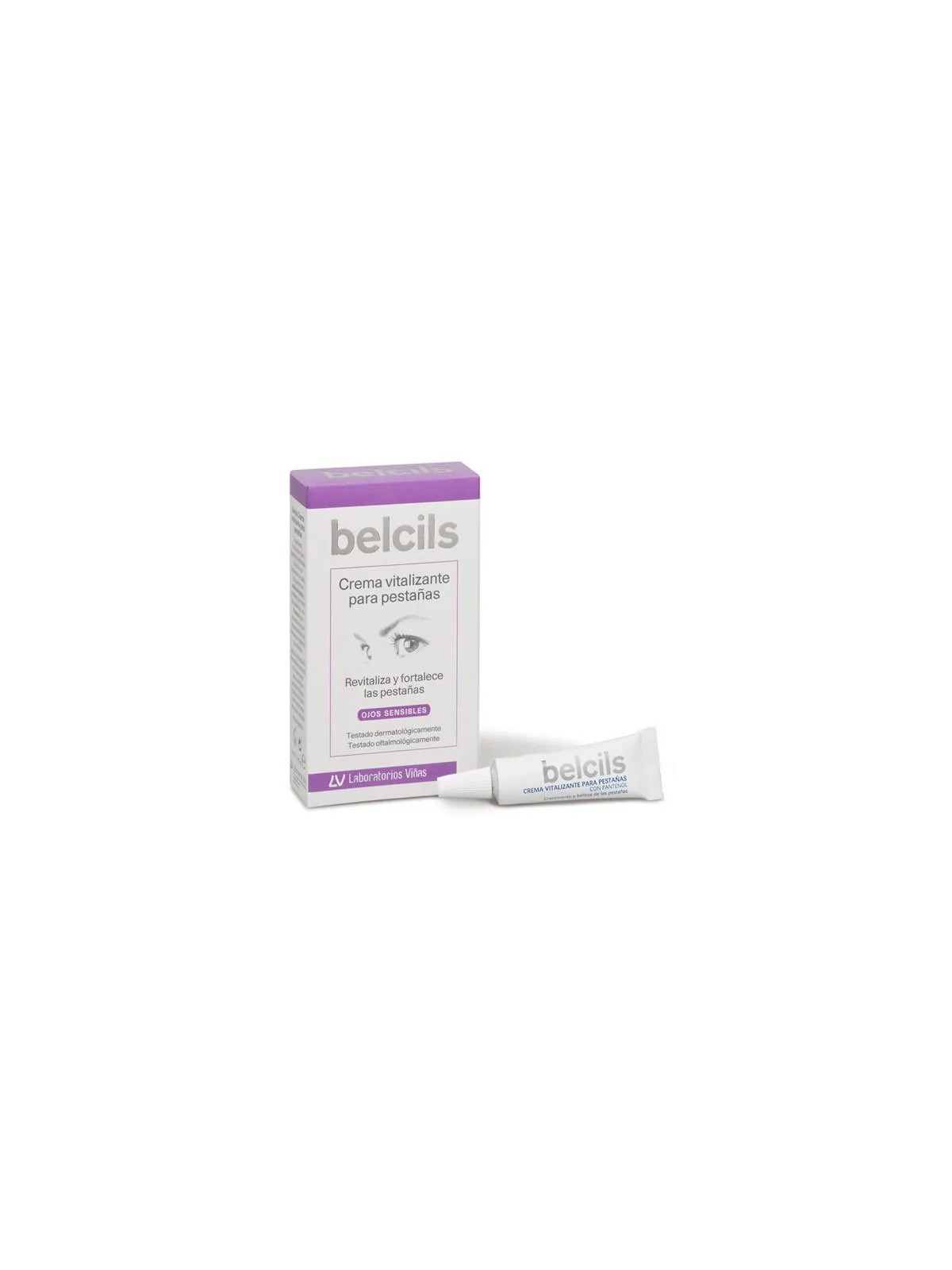 Belcils Crème Vitalisante 4ml