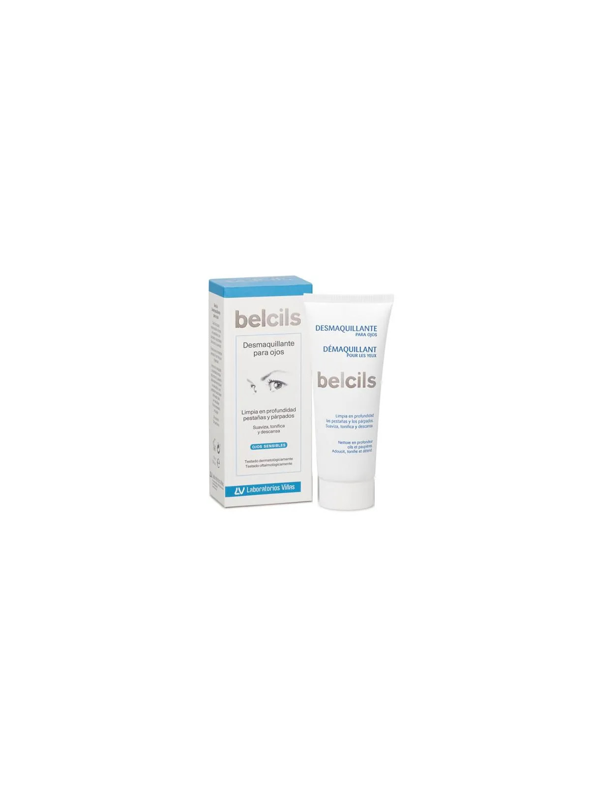 Belcils Démaquillant Yeux 75ml