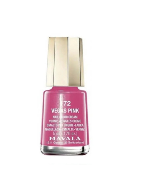 Mavala Vernis À Ongles 172 Vegas Pink 5ml
