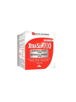 Forté Pharma Xtraslim 700 120 Capsules