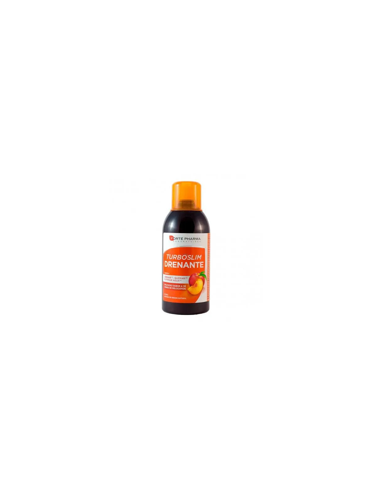 Forté Pharma Turbodraine Pêche 500ml