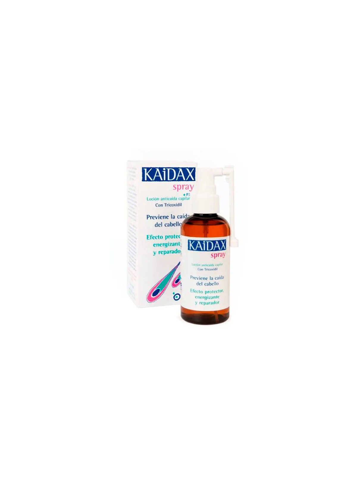 Kaidax Spray Anti-Chute 100ml