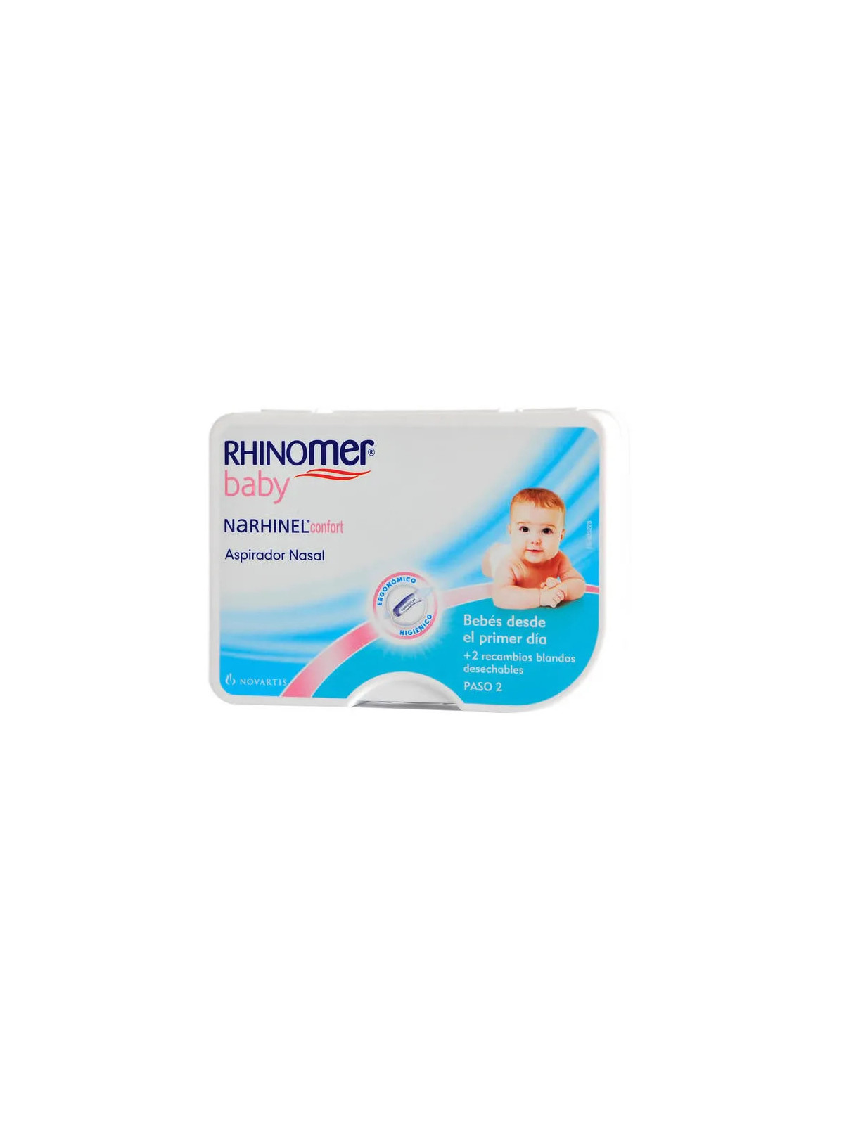 Rhinomer Baby Narhinel Confort Aspirateur Nasal