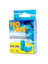 Noton Bouchons d'Oreilles Mousse 4 Pièces