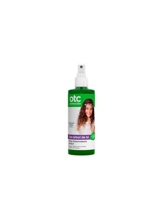 OTC Spray Anti-Poux Démêlant Protect 250ml