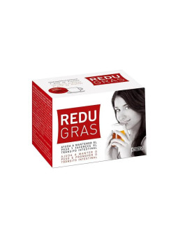 Deiters Redugras Infusion Réductrice 40 Sachets