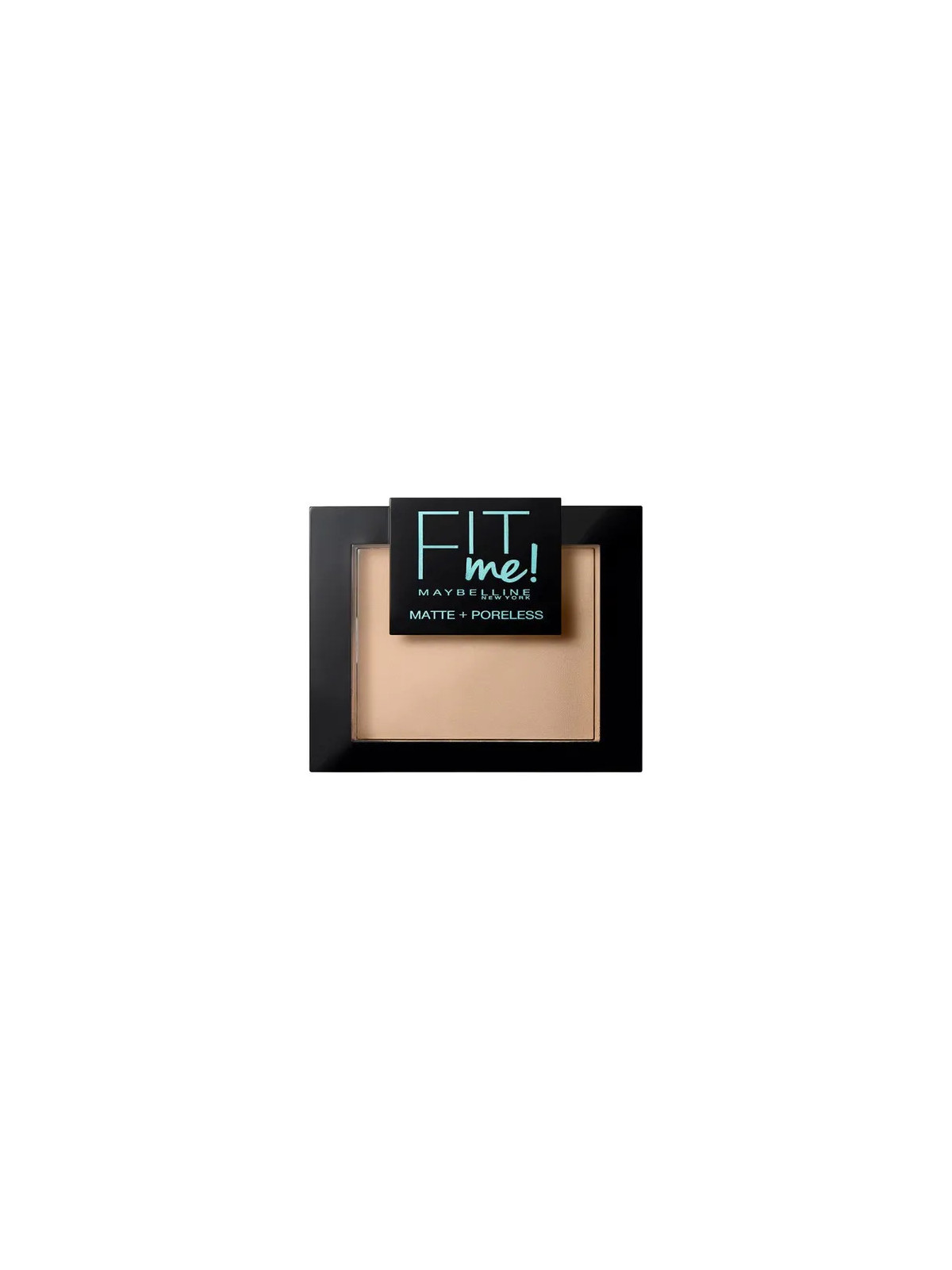 Maybelline Fit Me Matte & Poreless Powder 120 Classic Ivory