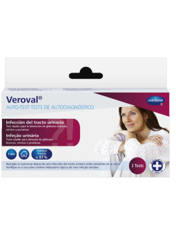 Hartmann Veroval Autotest Infection Urinaire