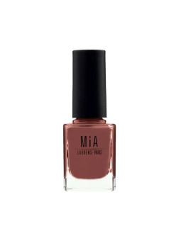 Mía Cosmetics Nail Polish Mahogany