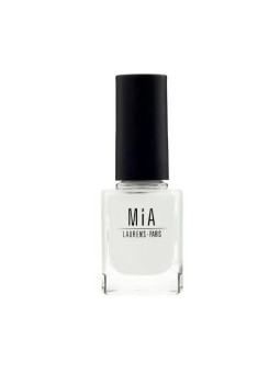 Mía Cosmetics Nail Polish Cotton White