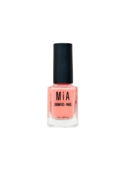Mía Cosmetics Nail Polish Coral Blush