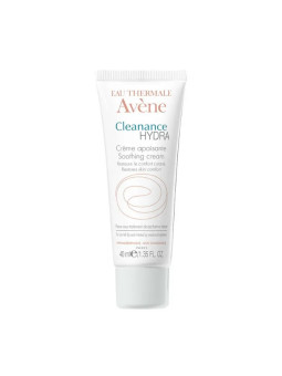 Avène Cleanance Hydra Crème Apaisante 40ml