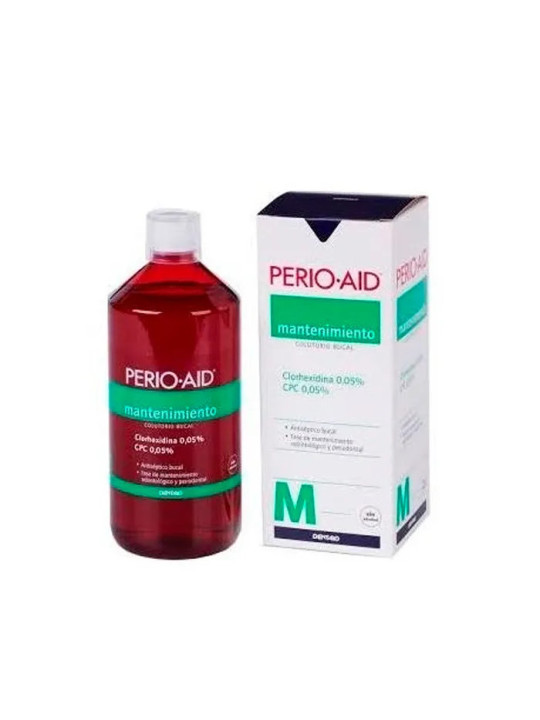Perio Aid Traitement Collutoire 500ml