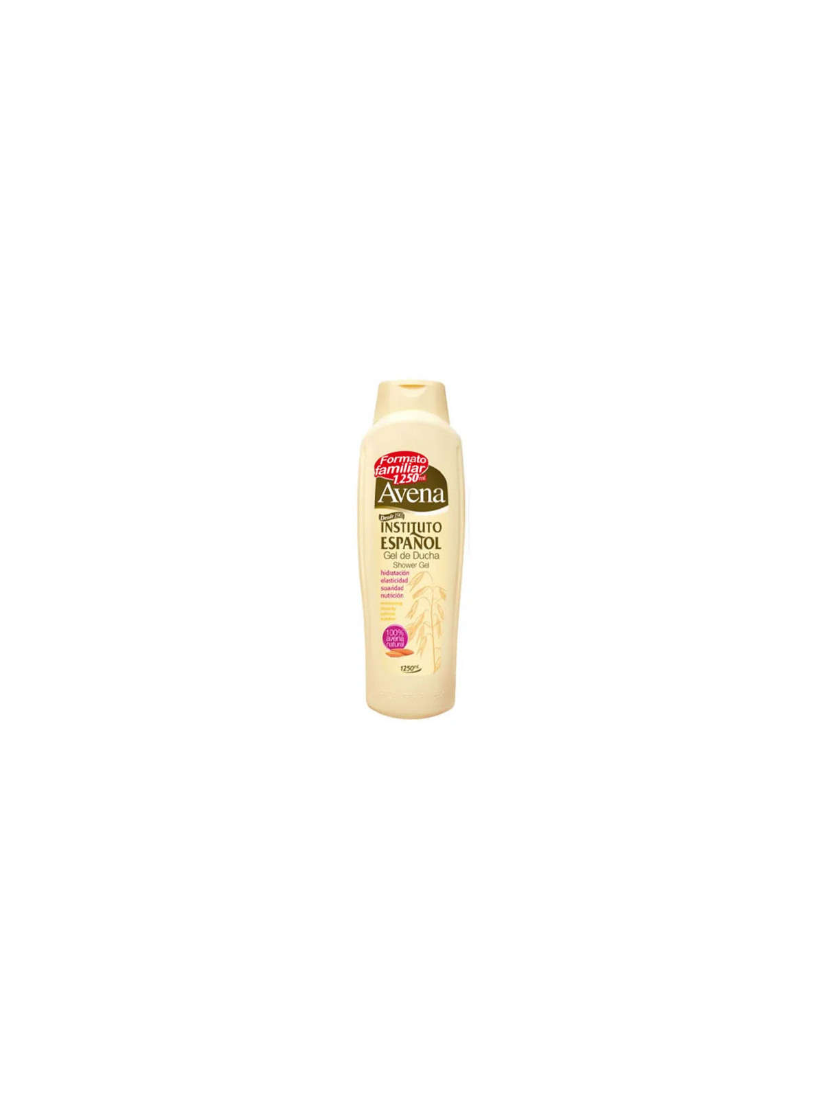 Instituto Español Avena Gel Douche 1250ml